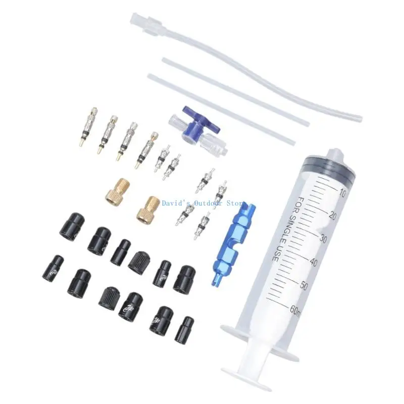 

X3ua 60 мл велосипедов бескамерные шины герметик инжектора дорожного велосипеда