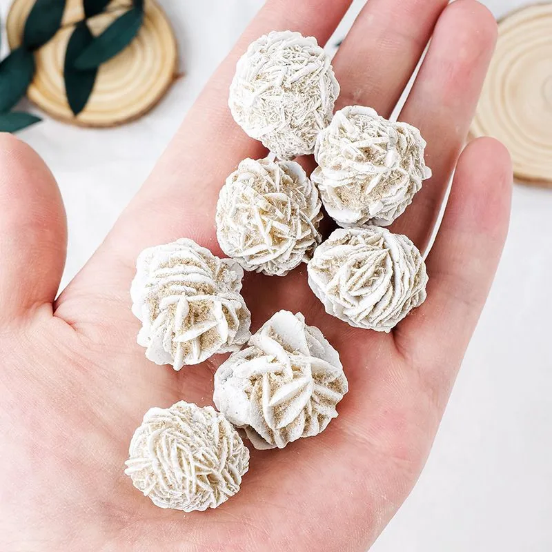 1000g natural crystal desert rose mineral specimen for home decoration