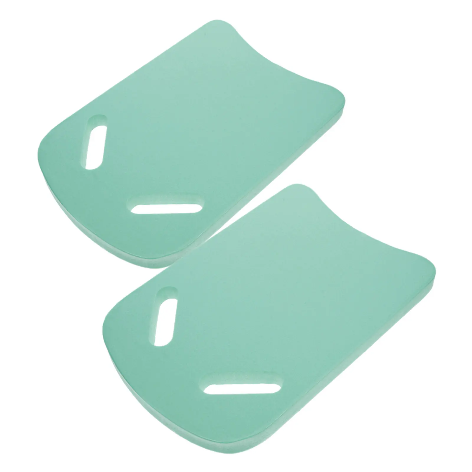 

Набор из 2 плавательных досок из ЭВА-материала: портативное тренировочное приспособление для плавания, для развития силы спины, плеч и рук, от начинающих до профессионалов