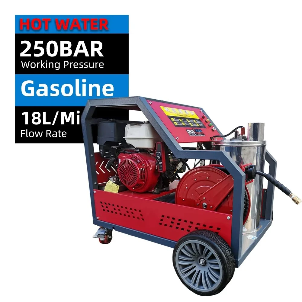 Industrial Pressure Washer Machine Hot Water Pressure Washer