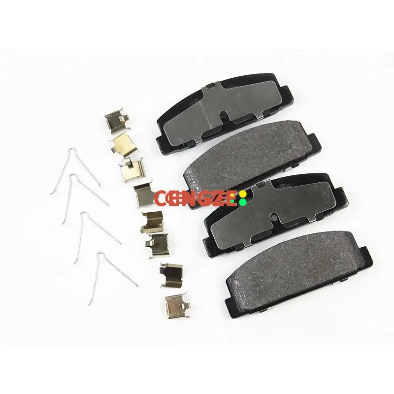 FAW BESTUNE B70 B50 Front And Rear Brake Pads