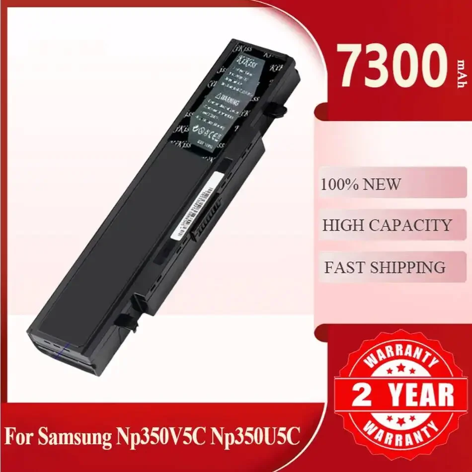 R428 Battery For Samsung NP350V5C NP350U5C NP350E5C NP355V5C NP355V5X NP300E5V NP305E5A NP300V5A NP300E5A NP300E5C