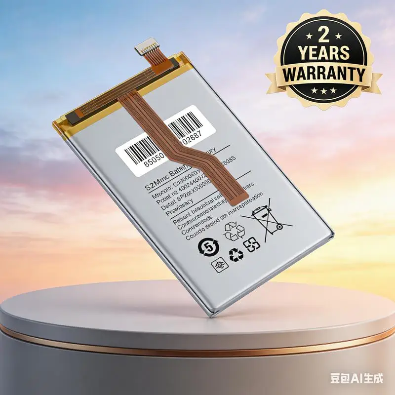EB-BR820ABY Watch Battery For Samsung Galaxy Watch Active 2 Active2 SM-R820 SM-R825 44mm 340mAh Real Capacity