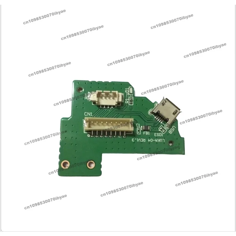 

30 шт. подходят для зарядки небольшой платы USB-интерфейс передачи данных