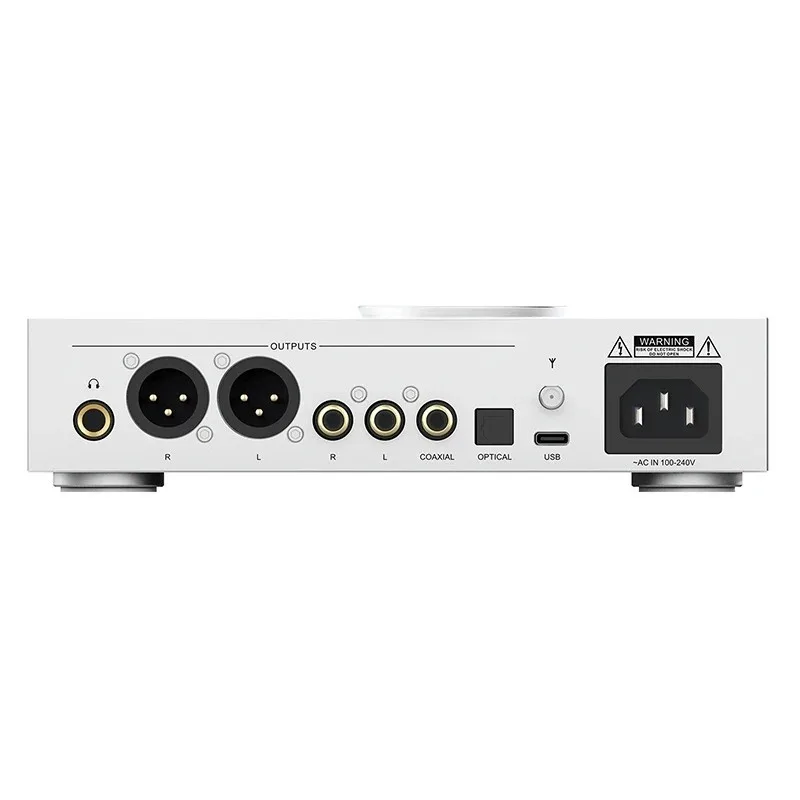 Player Hi-End Class CD Program AK4499EX DAC