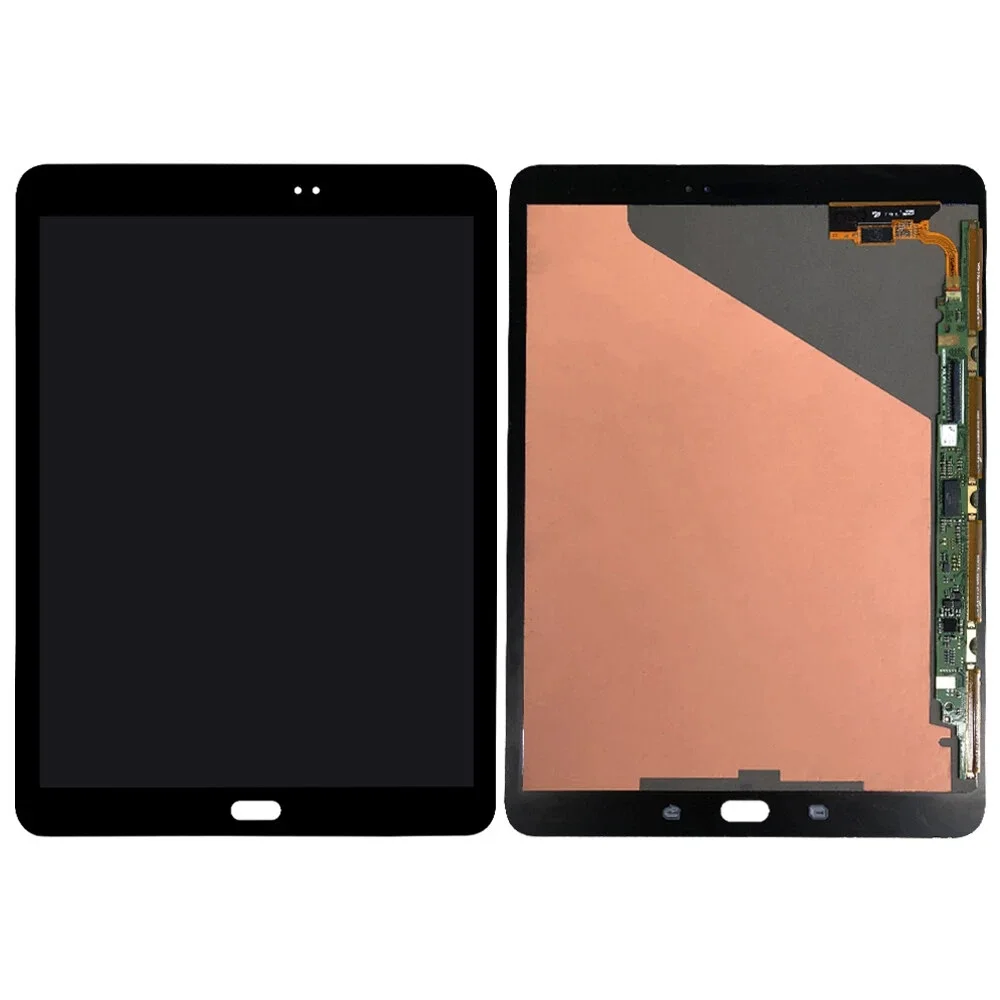 For Galaxy Tab S2 9.7 SM-T813N T819N T819 T810 T815 T817 Super AMOLED LCD Display Touch Screen Digitizer