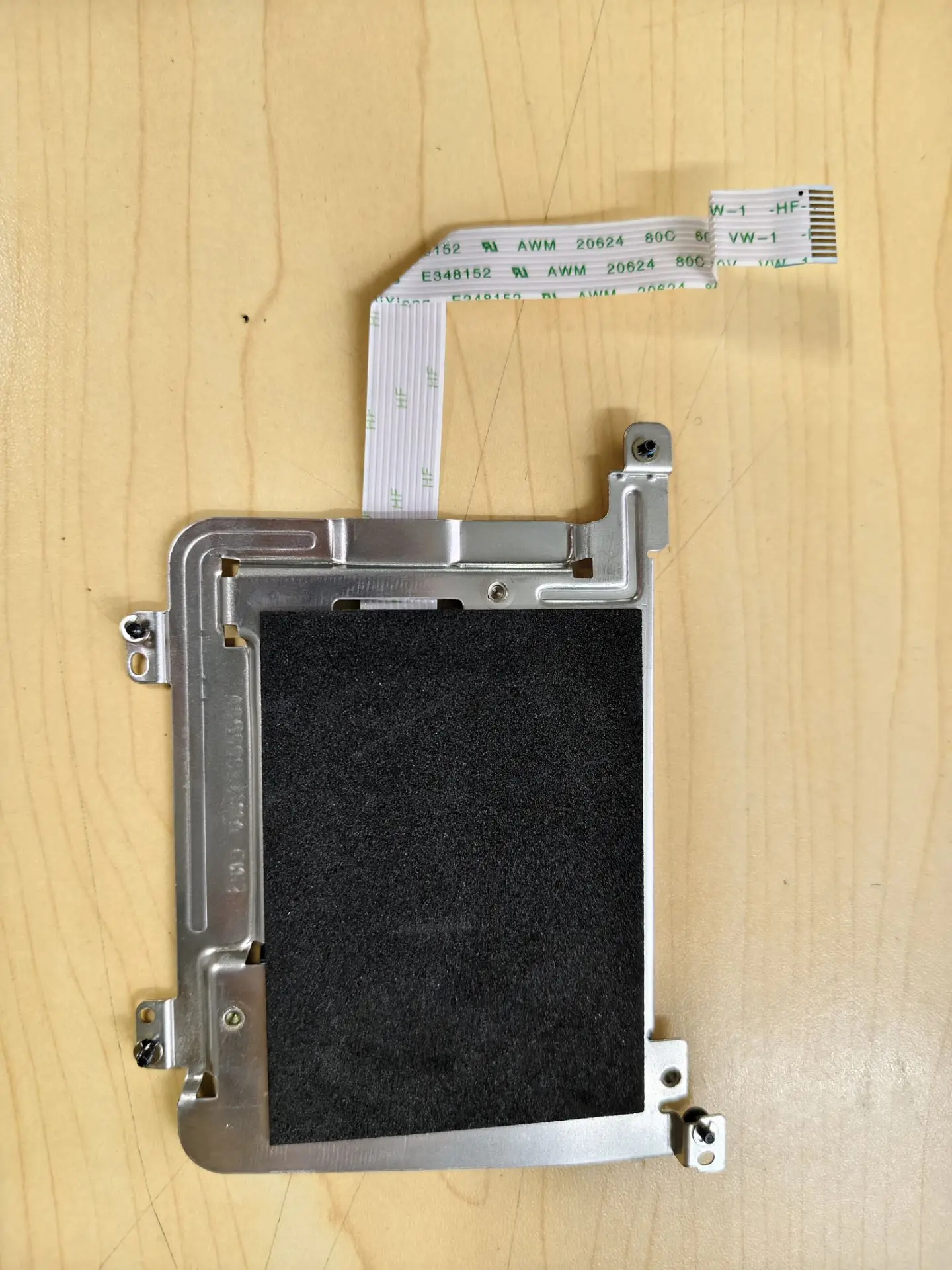 Used for HP ZBOOK 15 G3 Smart Card Reader with Cable APW50 DC04000LCA0