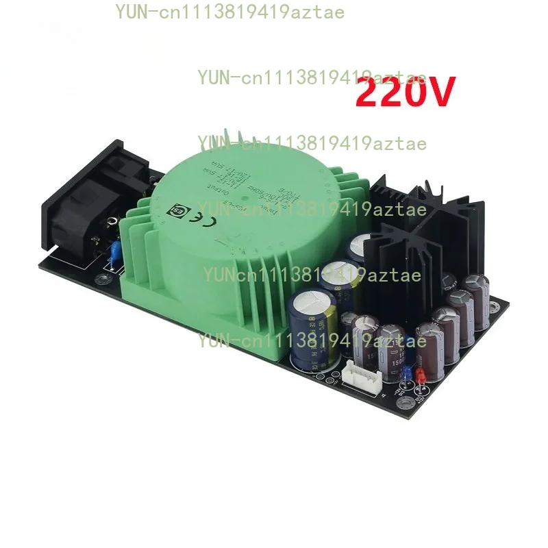 35W Green Cube Linear Power Supply Module Lossless Upgrade Transformer for Eversolo A6 PW06-A6 LT3042