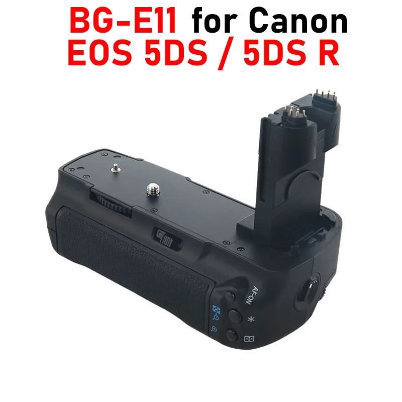 5DSR Battery Grip BG-E11 Vertical Grip for Canon EOS 5DSR 5DS R Vertical Battery Grip