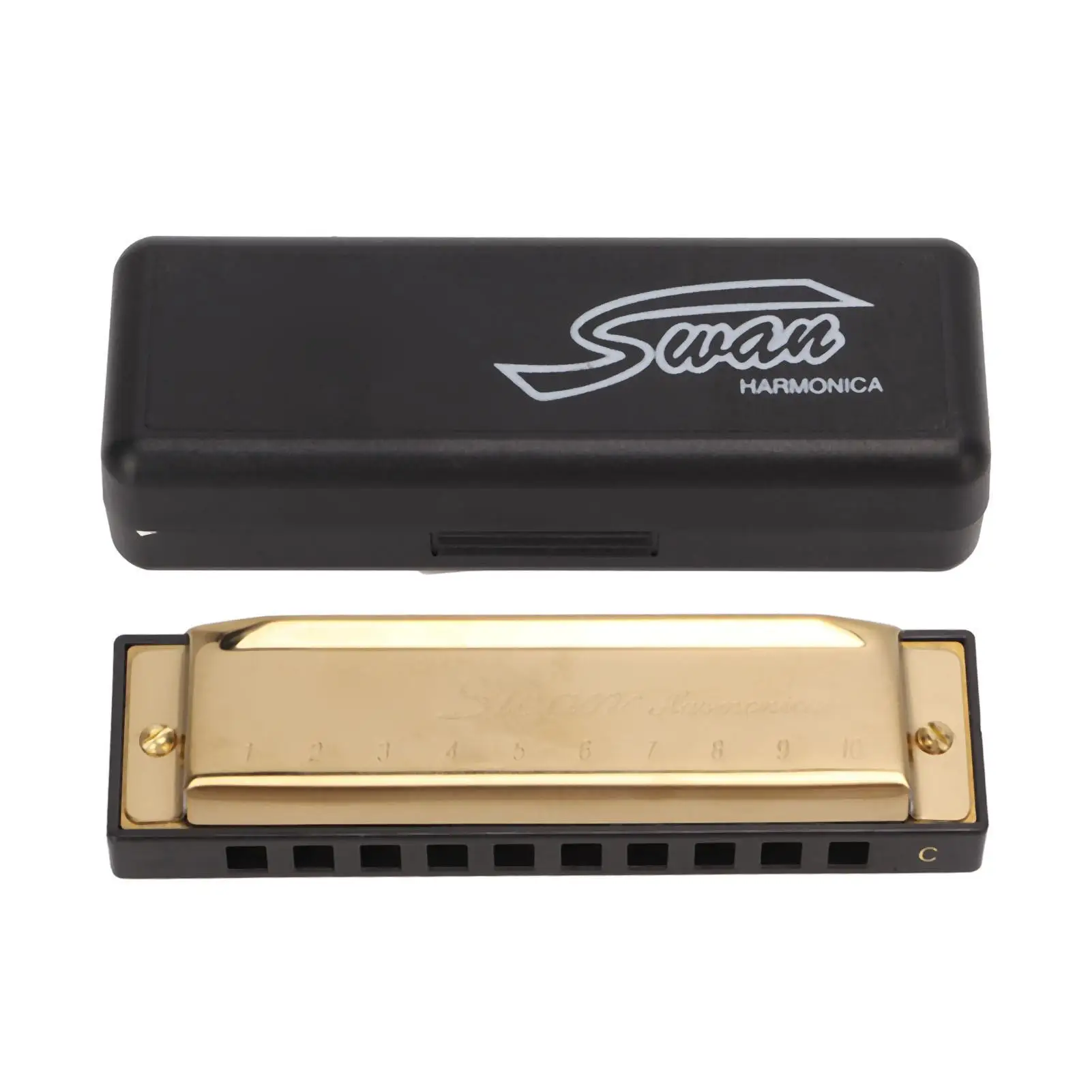 

20-Tone Harmonica Mouth Organ for Concerts | Professional Musical Instrument