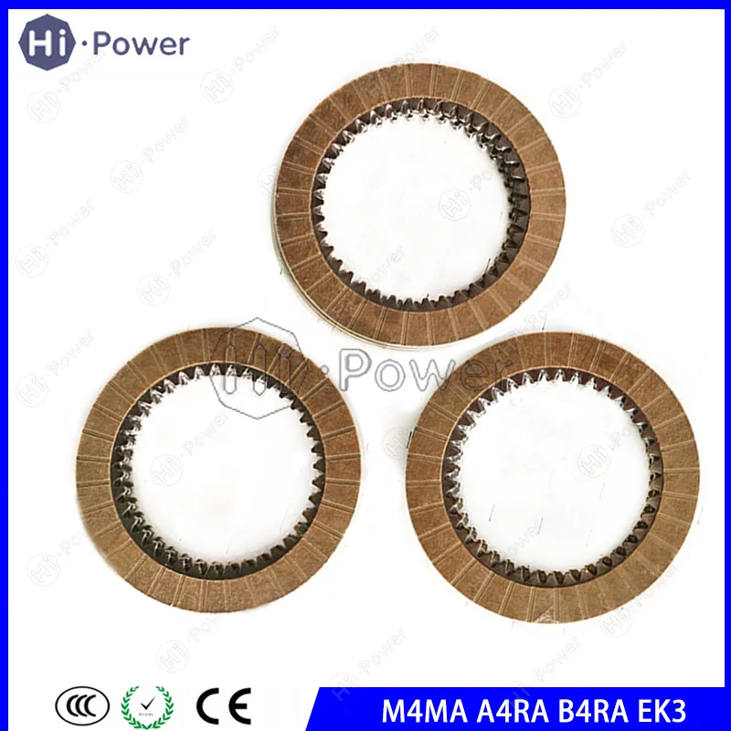 M48A S48A M4MA A4RA B4RA BDRA M4RA ES9 EK3 Auto Transmission Gearbox Friction Disc Plate For HONDA CIVIC Accessories Clutch Kit view 3