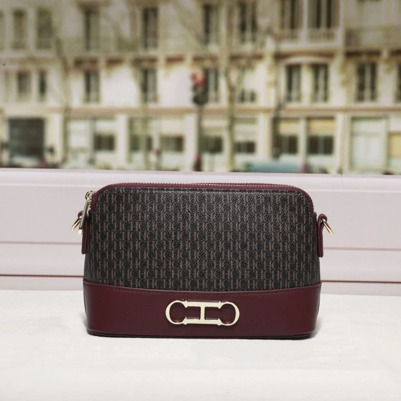 

CHCH Vintage Women Bag Multi functional Shoulder Crossbody Purse Elegant Gift for Her Casual Work Commute