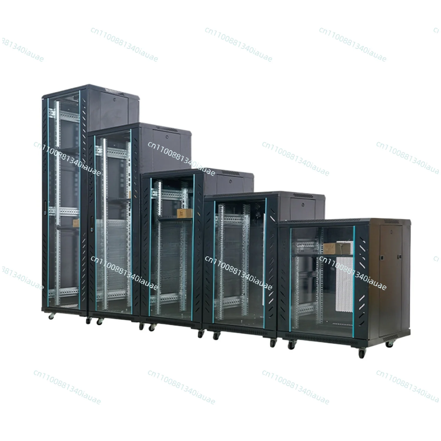 

Network Cabinet 1m 1.2m 2m Server Weak Current Power Amplifier 12u42 Wall Mounted Vertical Monitoring Switch Cabinet