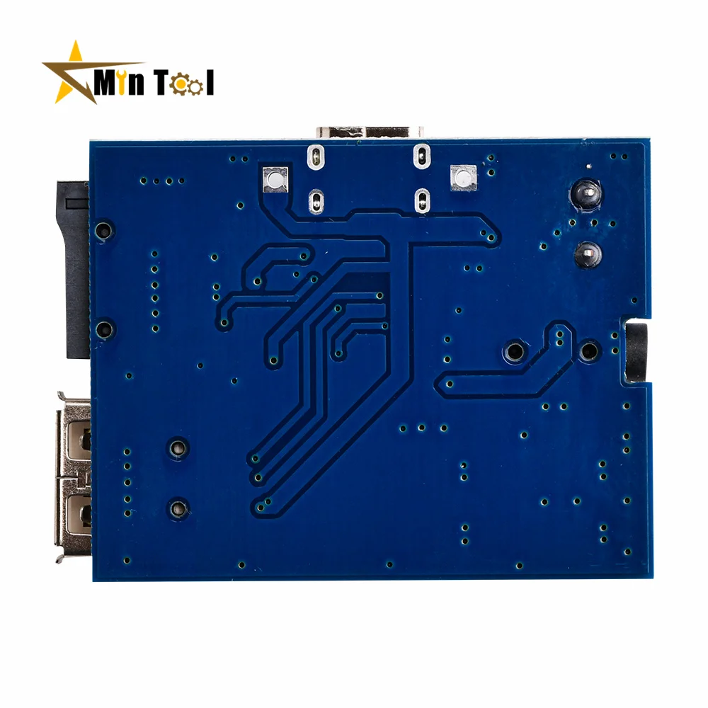 TFCard U Disk Mp3 Format Decoder Board Module Amplifier Decoding Audio Player for Electronic Component Tool