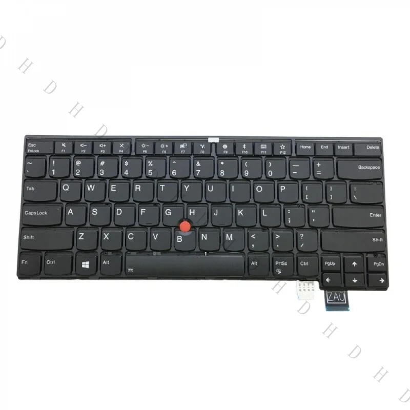 N+New Backlit US English Keyboard 01EN723 01EN682 For Lenovo ThinkPad T470S Laptop Keyboard Replacement Assembly