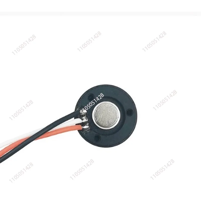 PM1105 Mini 11mm 12V DC Brushless Outer Rotor Motor Turntable Direct Drive Gimbal Motor