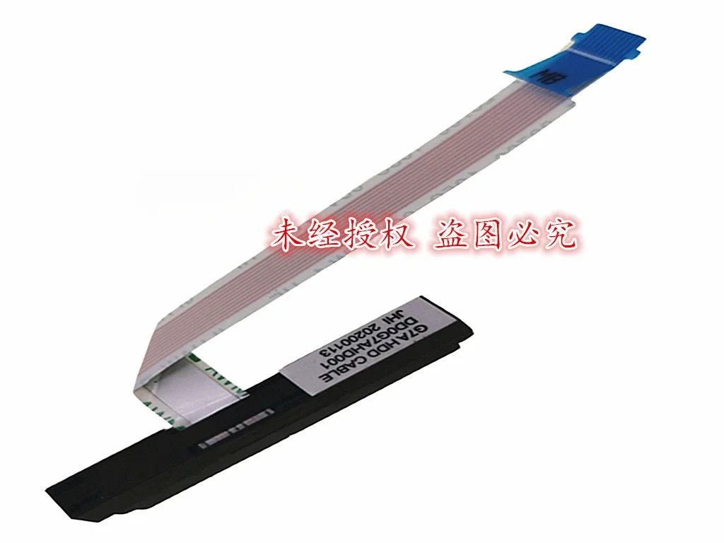 

Used for HP Star 14-CE 14-CE0027TX TPN-Q207 hard drive cable DD0G7AHD001