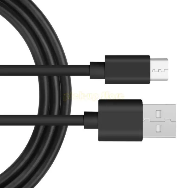 Q5WA 5V 1A/2A USB до USB C Кабель тип C
