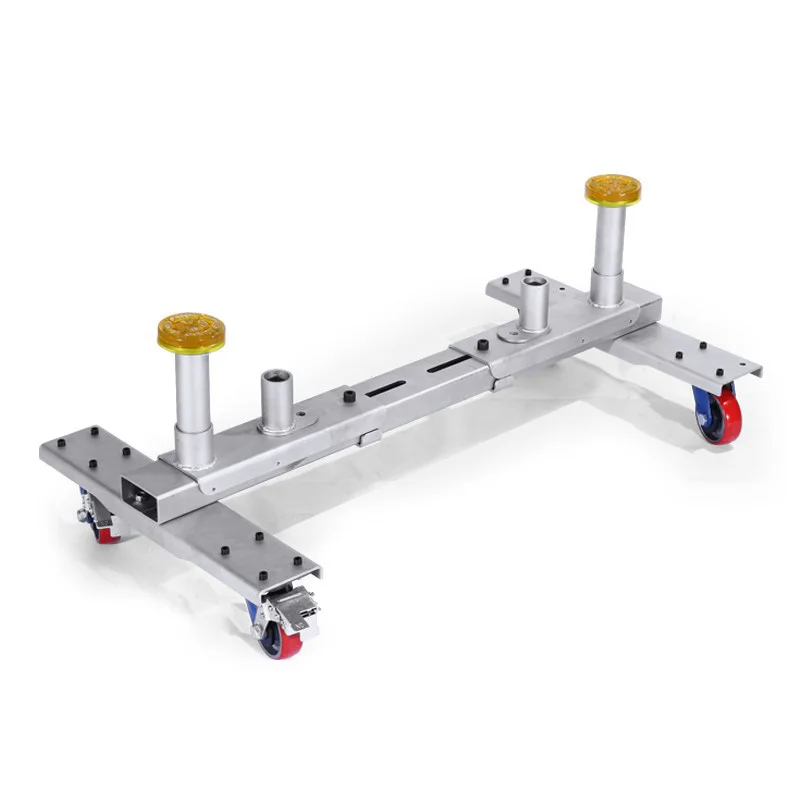 Auto Frame Straightener Mobile Accident Repair Equipment for Cars & Trailers Portable Alignment Tool for Collision Damage Fixing
