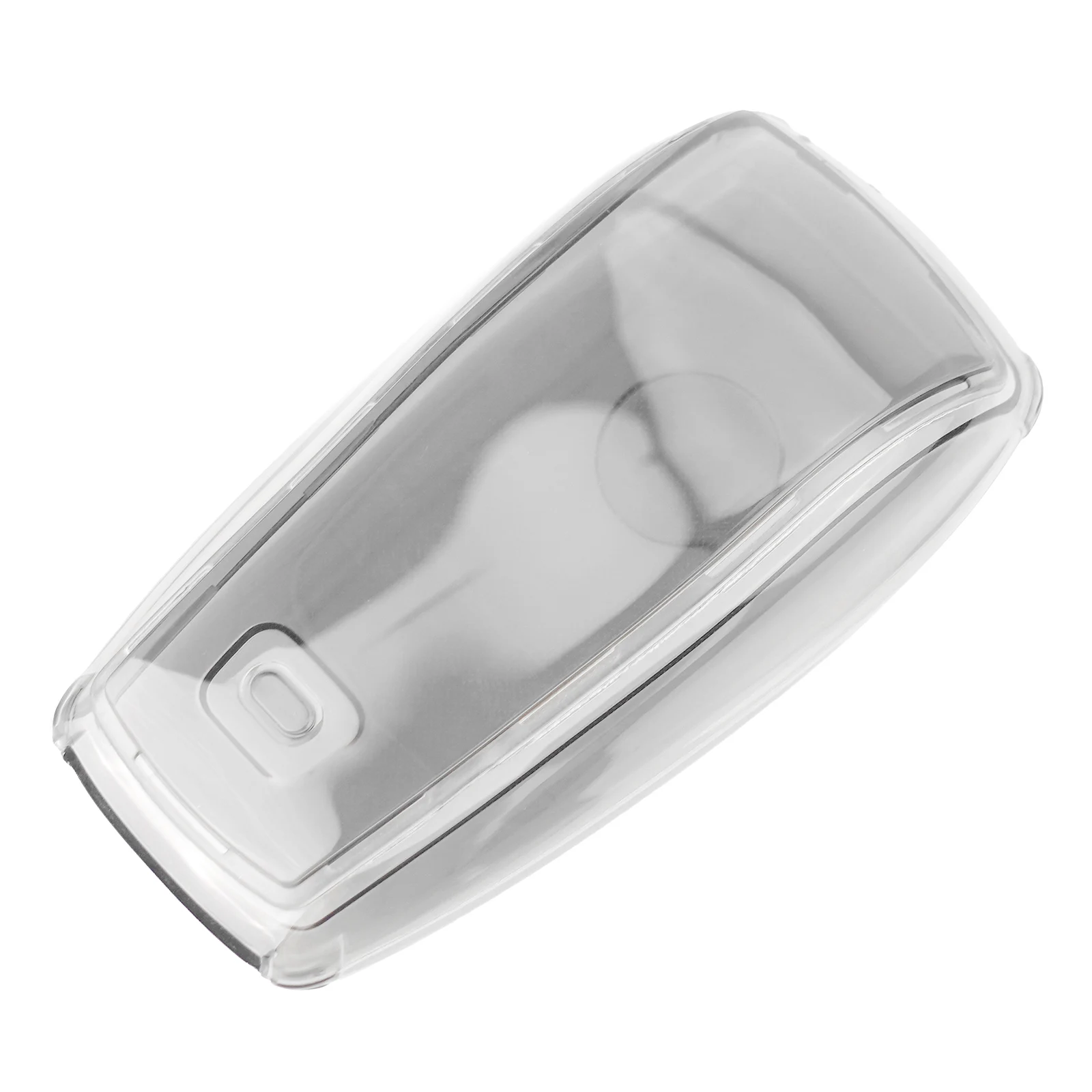 Accessories Car Key Case Parts Transparent Car Key Case Cover For Benz E C S Class W213 For Mercedes High Quality Brand New