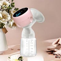New Portable Electric Breast Pump USB Chargable Portable Milk Extractor Automatic Milker Comfort Breastfeeding BPA Free