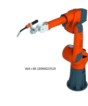 QE QRC300 350 410 Articulated Welding Robot High-Powered Robotic System