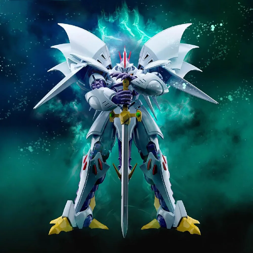 Bandai originele HG 1/144 CYBASTER GUNDAM super robot wars Anime Action Figure Model Assemblage Speelgoed Jongens Meisjes Kids Gift