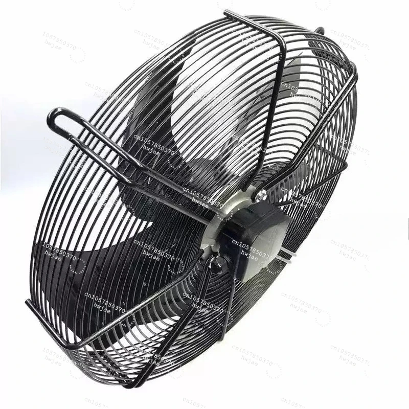 Fan YSWF102L50P4-625N-550S waterproof junction box suction condenser cooling fan 4D external rotor axial flow motor