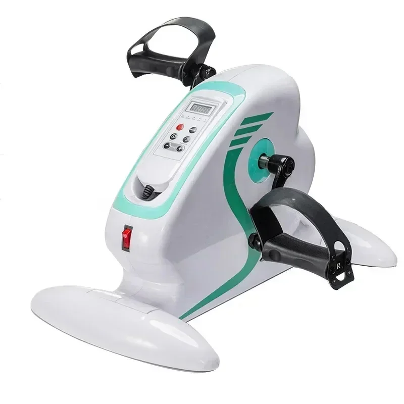 Electric Rehabilitation Training Stepper Household Pedal Stepper Exercise Machine for Hemiplegia Stroke Elderly Limbs Rehabili