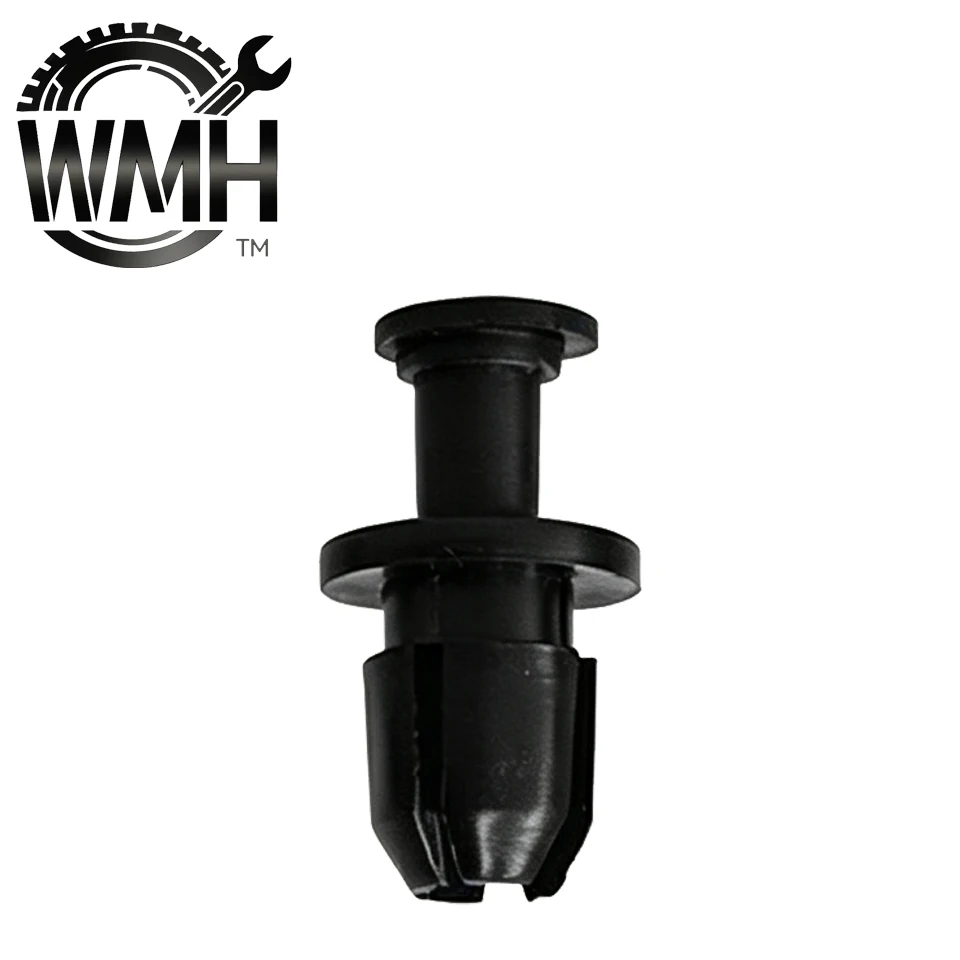 20Pcs 90657-SB0-003 Plastic Body Clip Splash Shield Retainer Fastener For Honda CB250 CBR1000 CBR600 CBR1000F Motorcycle Fairing