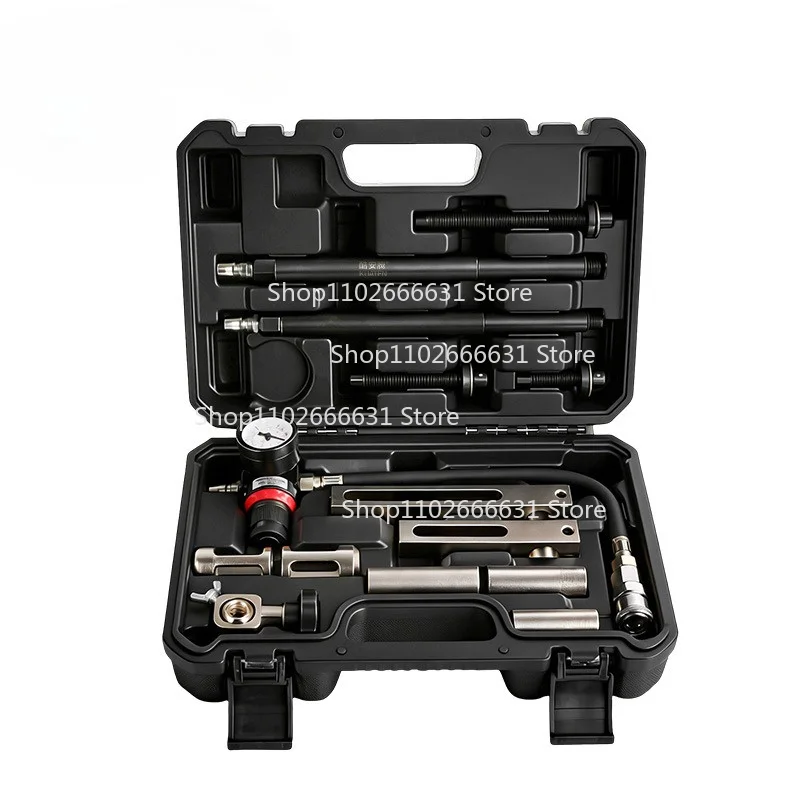 Automobile Engine Valve Oil Seal Disassembly Tool for BMW Cylinder Head Replacement Valve Oil Seal Pressure Spring