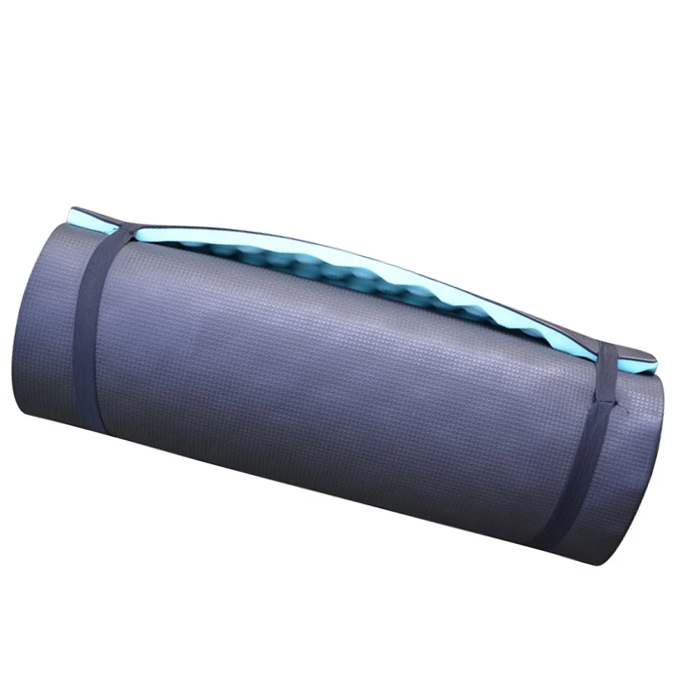 

EVA Camping Sleeping Pad 180x50x1.5cm Lightweight Foldable Outdoor Moisture Proof Travel Mat for Hiking Picnic Durability