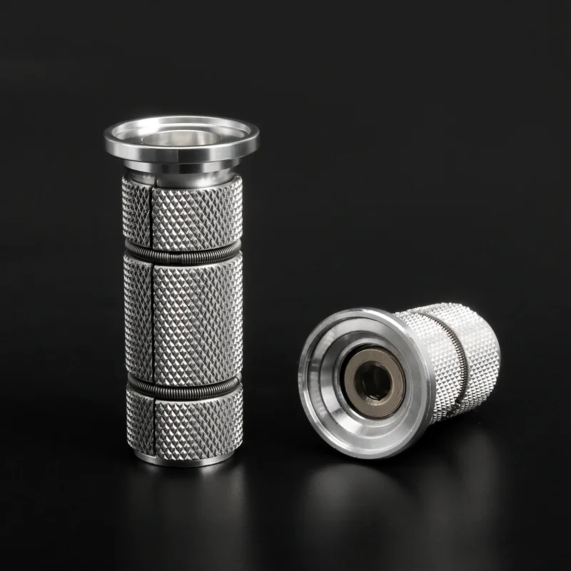 Fahrrad Headset Expansion Schraube Mountainbike Gabel Schüssel Gruppe Expander Headset Core Einsätze Top Cap Abdeckung Expander Stecker – Detail 13