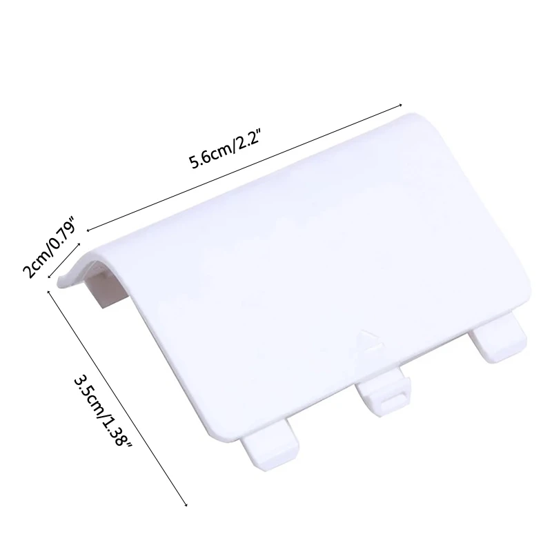 E56B 배터리 커버 Ca용 쉘 배터리용 S X 슬림 보호용 뒷문 1개