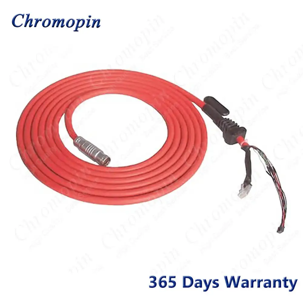 6XV1 440-4AH20 2m Connecting Cable for 6XV1440-4AH20 2m Teach Pendant Cable