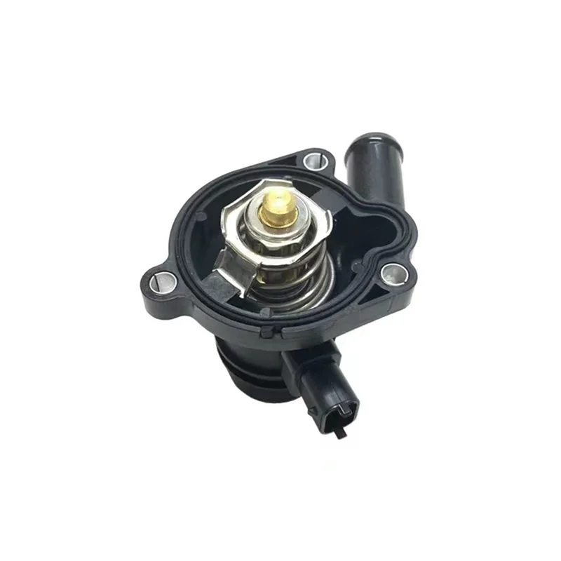 Engine Coolant Thermostat Assembly 55593034 55565336 for Chevrolet Aveo Cruze Orlando Trax Opel Astra J Encore 1.4T