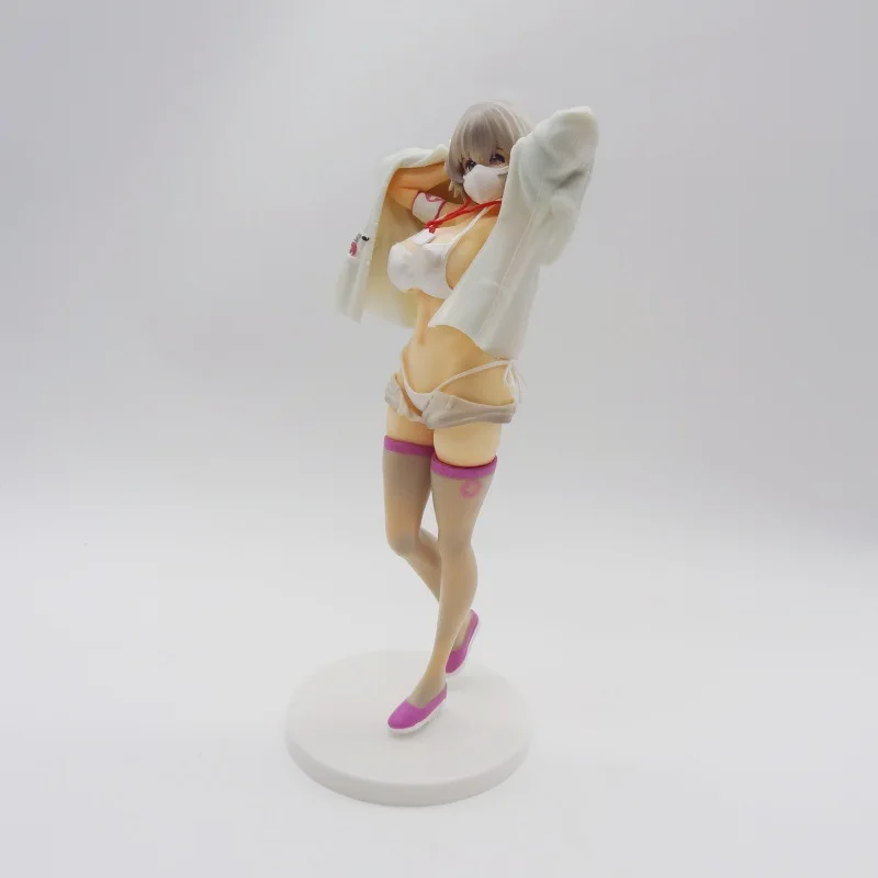 27CM New Anime Hoshikawa Chihaya Figures PVC Model Toys Doll Ornament Collect Gifts