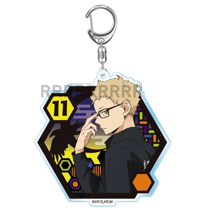 Game Tetsurou Kuroo Polijsten Kozume Tobio Kageyama Shoyo Hinata Tsukishima Kei House Drinking Doll Anime Acryl Ie Y Hayashi G for Technique ft