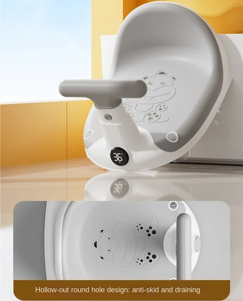 Baby Bath seat for Babies Sitting up Infant Bath tub Portable sit up Seats Bathing Chair Newborn Essentials Toddler Must Haves