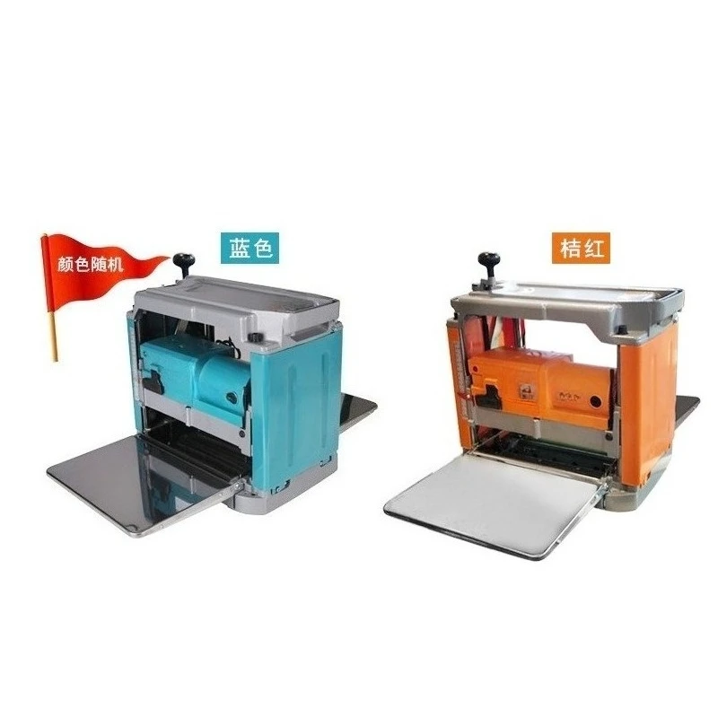 Brand New 12 Inch Single-Sided Table Planer High Power Multi-Function Electric Woodworking Tool For Household DIY Carpentry