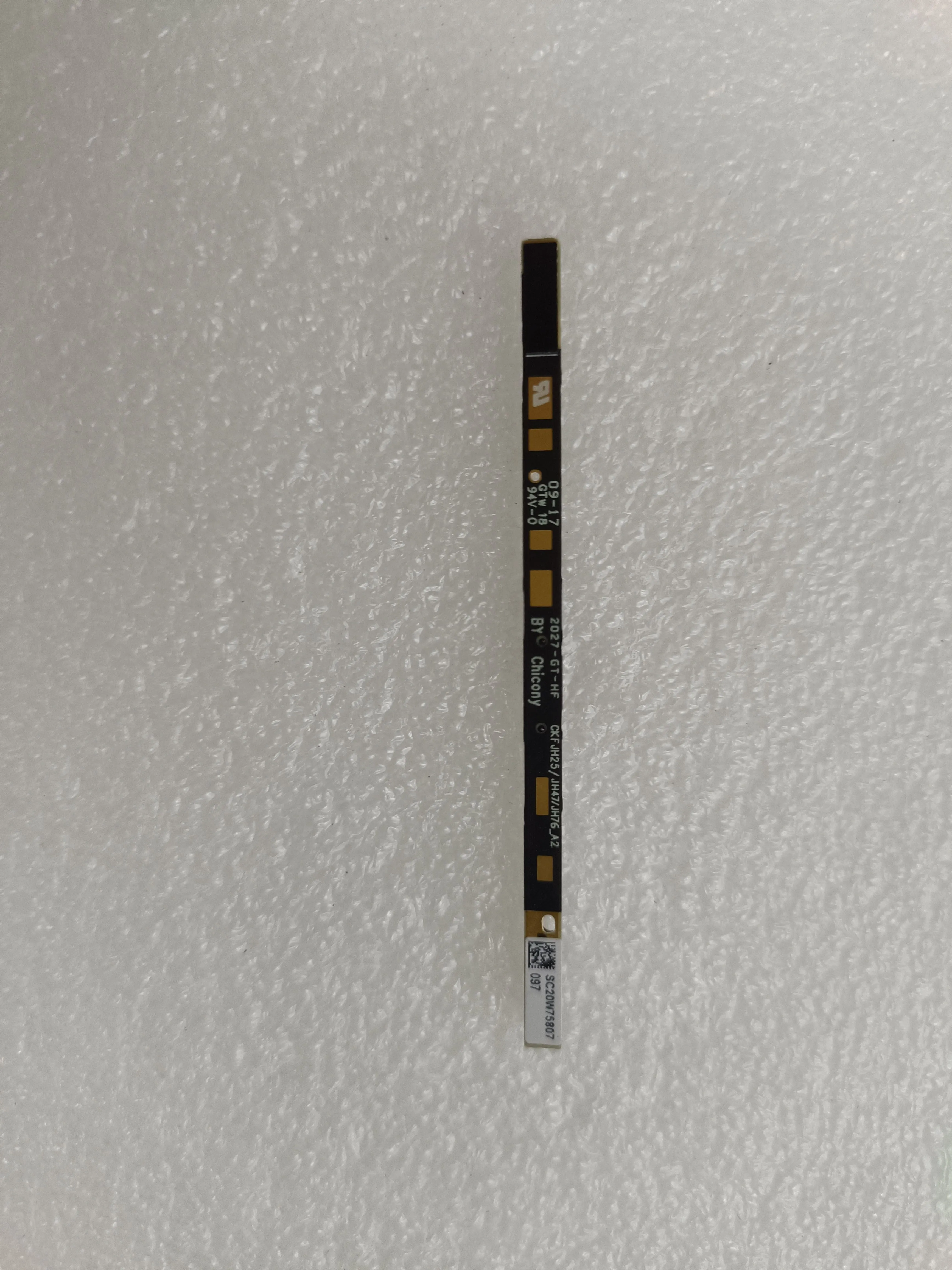 Cámara web usada Original para Lenovo YOGA Pro 13S, SC20W75807