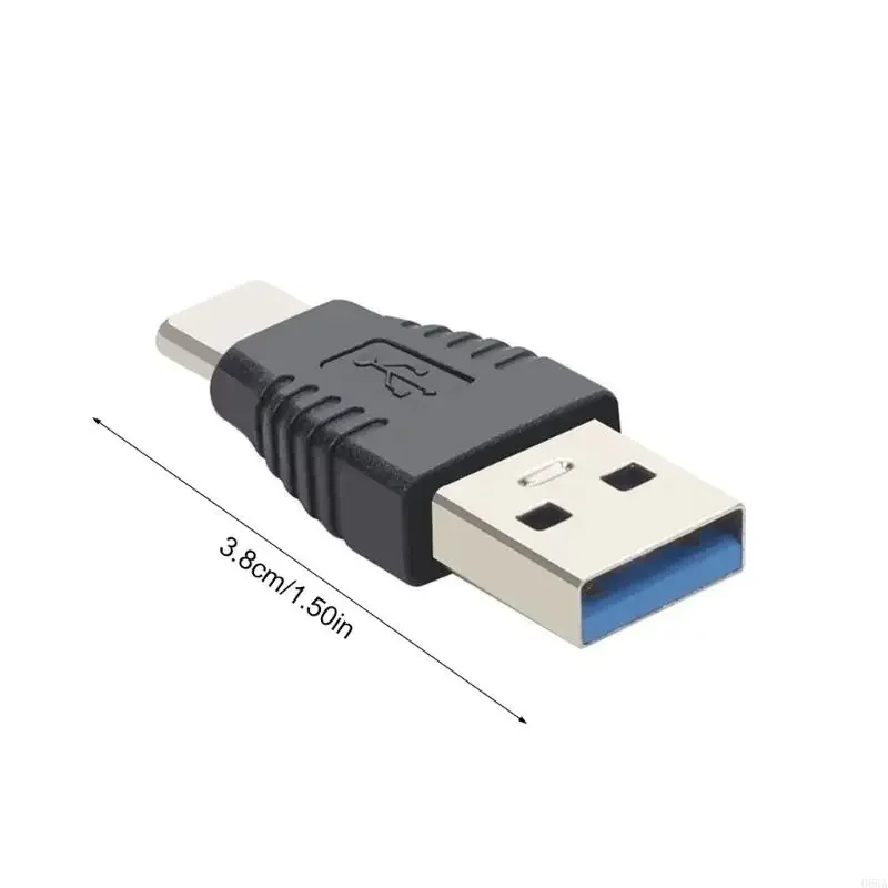 USB to USB C Adapters for Data Transfer and Charging for Phones Tablets and Gaming Consoles