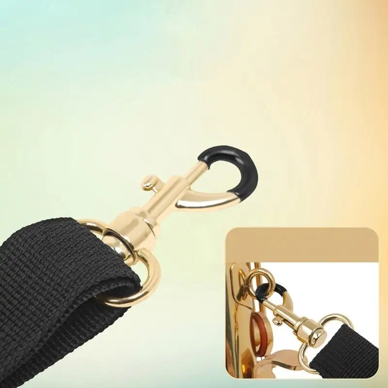M5TC Neck Strap with Hook for Alto Soprano Baritone Sax Music Accessories