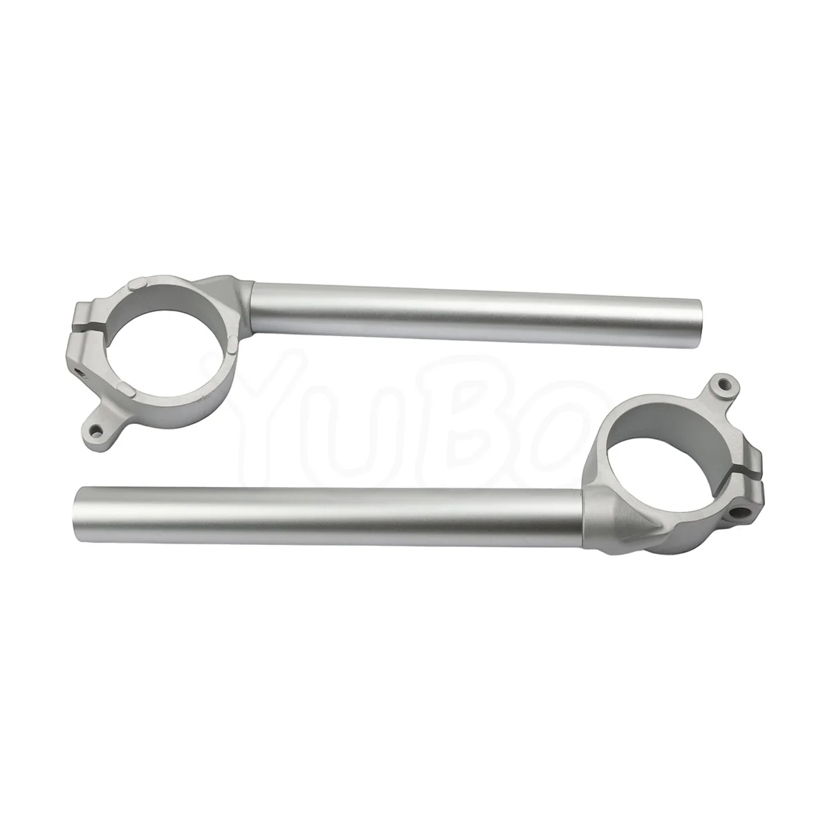 49mm Front Fork Tube Clip-On Handlebars For Yamaha YZF-R1 YZFR1 YZF R1 2009-2014 2010 2011 Motorcycles Handle Bar Accessories