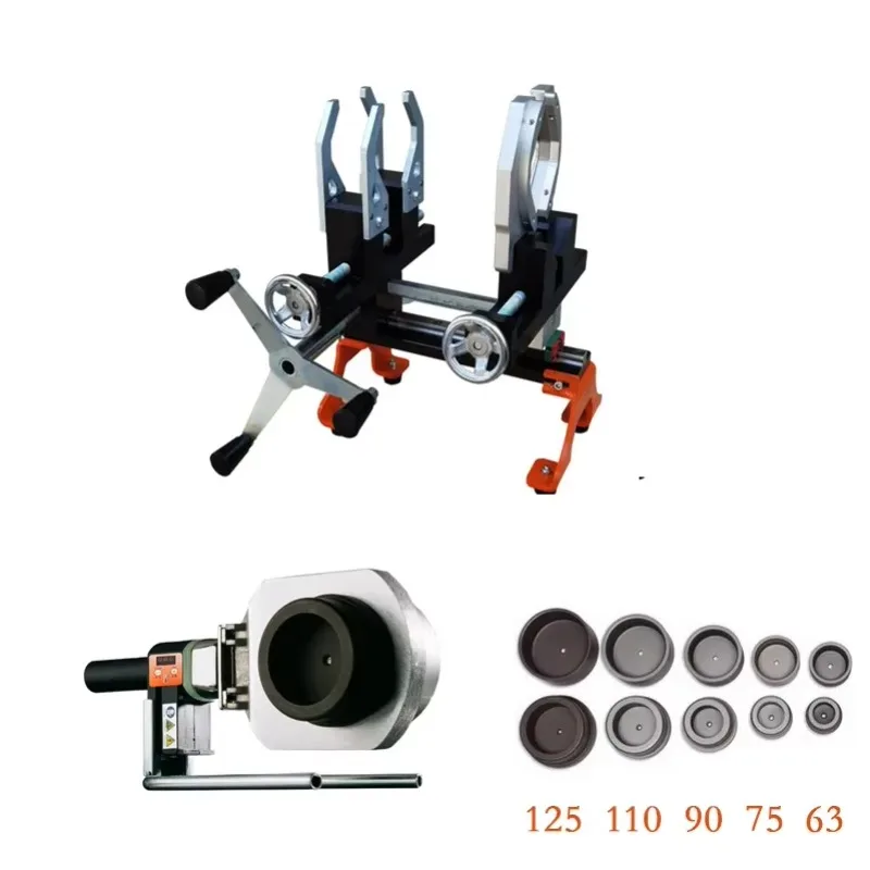 

Nick 2026 Plastic Fusion Ppr Pipe Spigot Joint Prisma Jig Socket Fusion Welding Machine