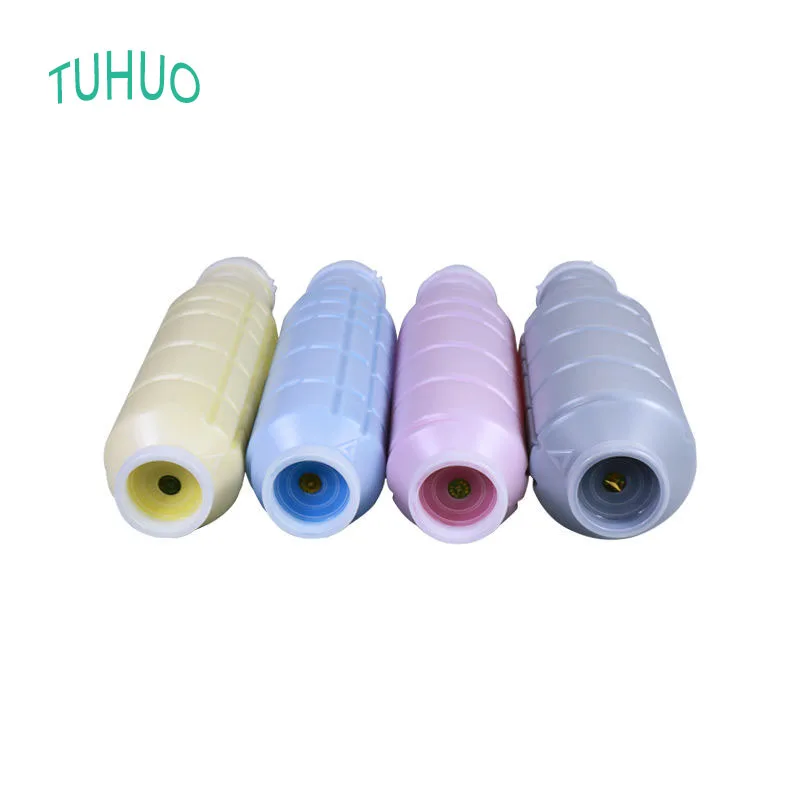 1PCS TN616 Toner Cartridge For Konica Minolta Bizhub Pro C6000L C6000 C7000 High Quality Japan Copier Toner CMYK:800g