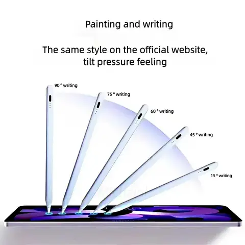 för xiaomi Pad 6 Stylus-penna för Samsung Pad utan palmavvisande lutning, för Honor Redmi Pad-penna för alla Android-surfplattor och telefoner 6 best sales Samsung Penna - №4