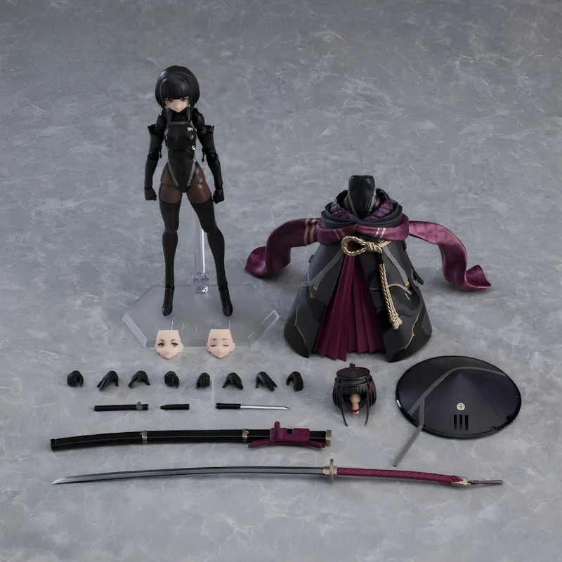 

15 см фигурка Dungeon & Fighter Figma 549, фигурки Ronin Falslander, экшн-фигурка, модель из ПВХ, коллекция игрушек, украшения, подарки для детей