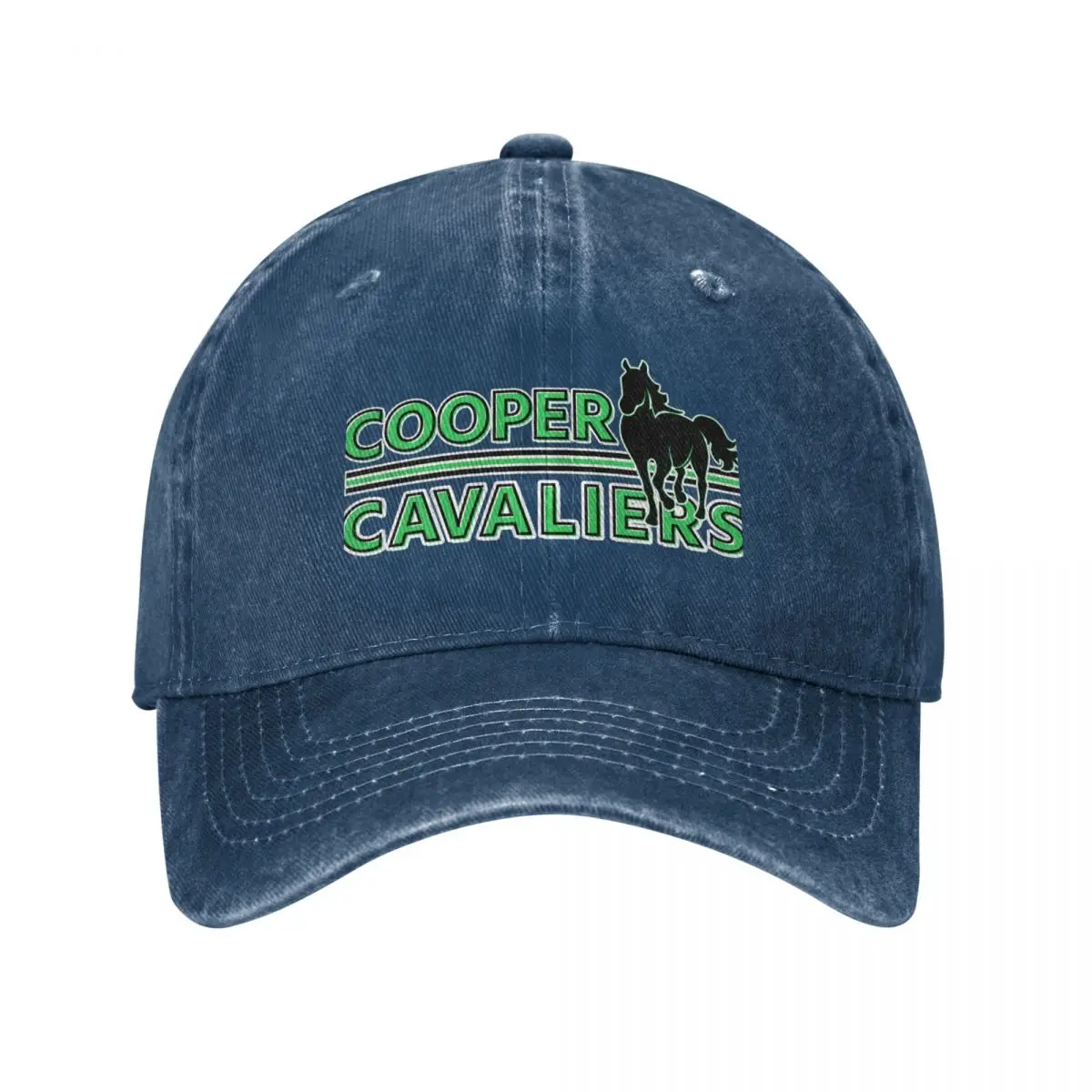 Cooper Cavaliers Baseball Cap Rugby |-F-| Uv Protection Solar Hat Women's Hats Men's