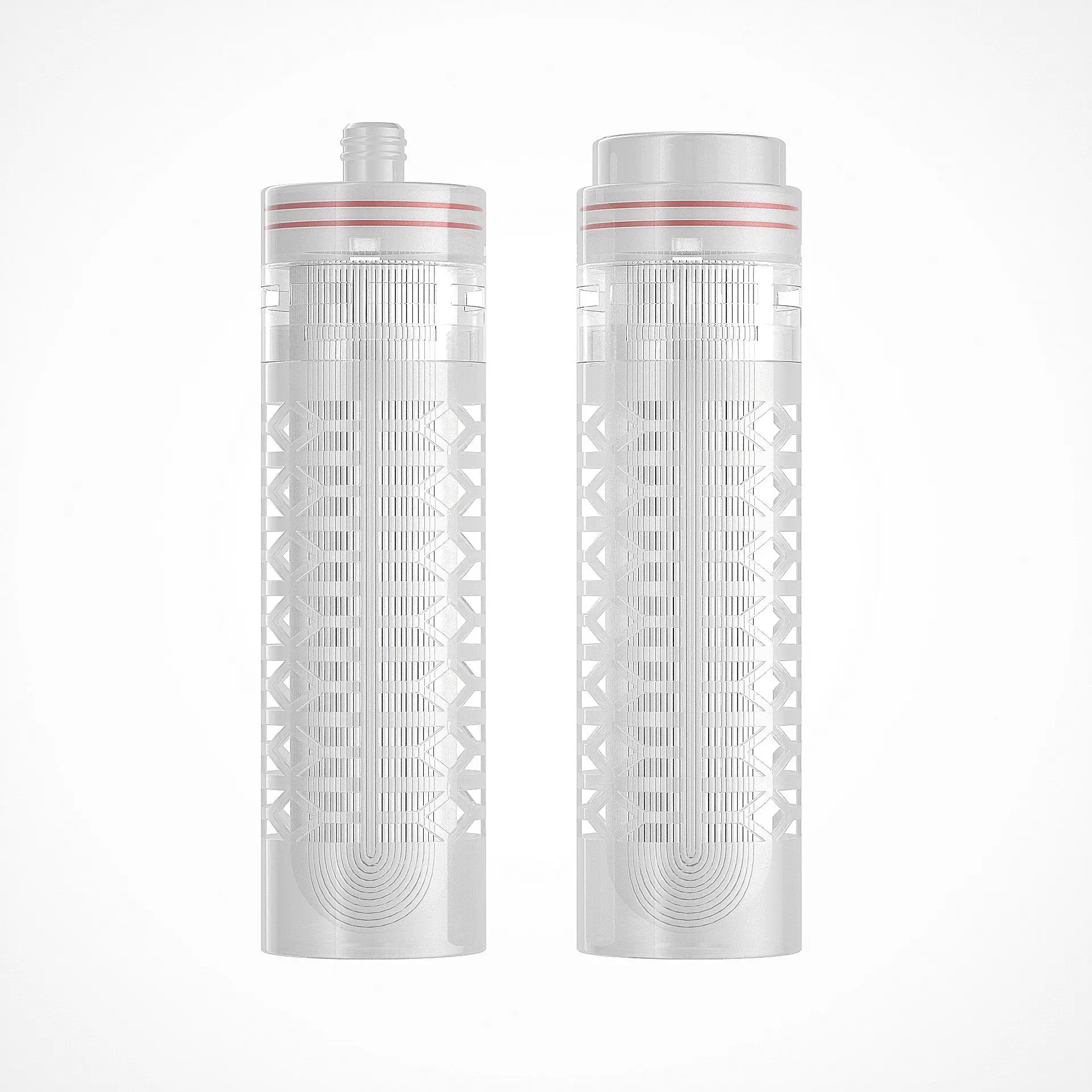 10inch/20 inch ultrafiltration membrane cartridge,Universal socket for tap water filter,PVDF Membrane